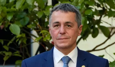 &Scaron;vajcarski predsjednik protiv zamrzavanja imovine ruskih privrednika