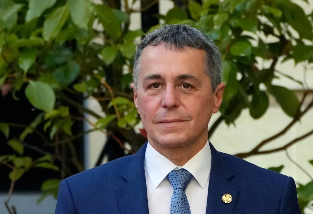 &Scaron;vajcarski predsjednik protiv zamrzavanja imovine ruskih privrednika