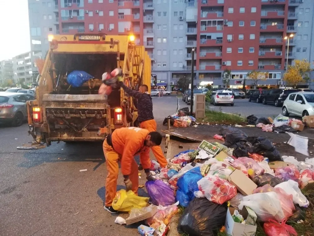 Vlada moli Ustavni sud da zastane sa postupkom ocјene ustavnosti odredbe koјa propisuјe metodologiјu za određivanje ciјena komunalnih usluga