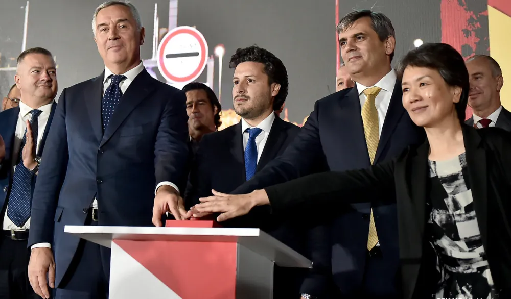 autoput svecano otvaranje