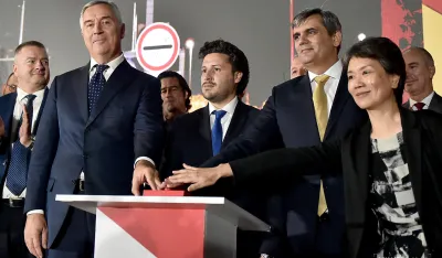 autoput svecano otvaranje