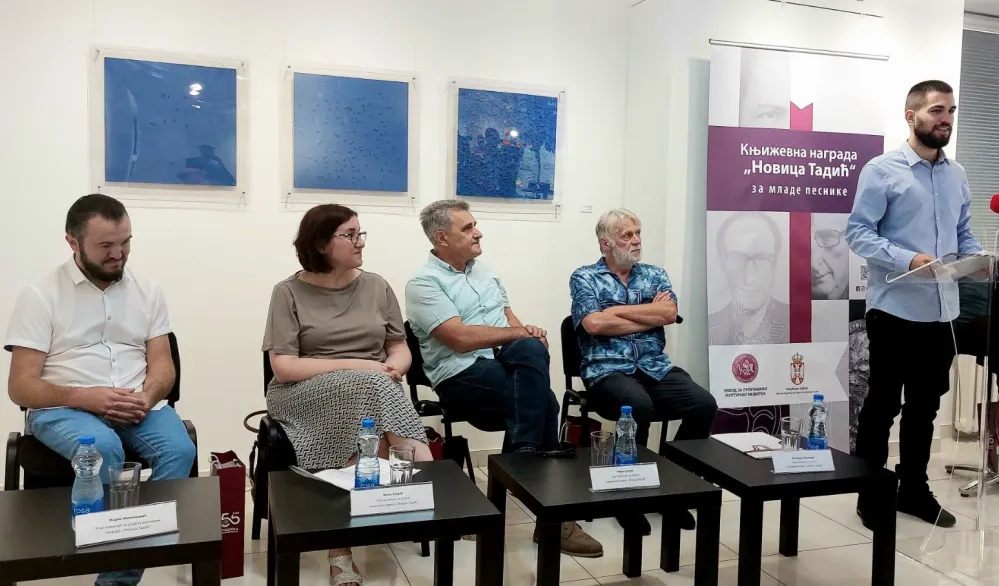 Prkosno zaroniti u srce straha јe ljekovito