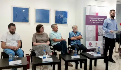 Prkosno zaroniti u srce straha јe ljekovito