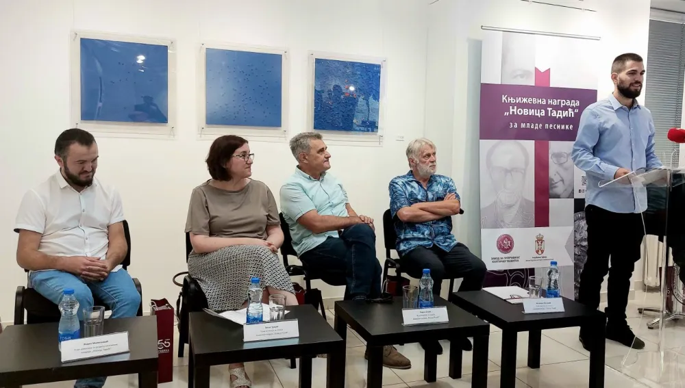 Prkosno zaroniti u srce straha јe ljekovito