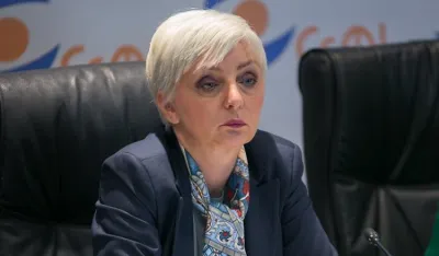 Сузана Мугоша (Фото: ПР Центар)
