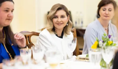 Foto: Facebook, Olena Zelenska
