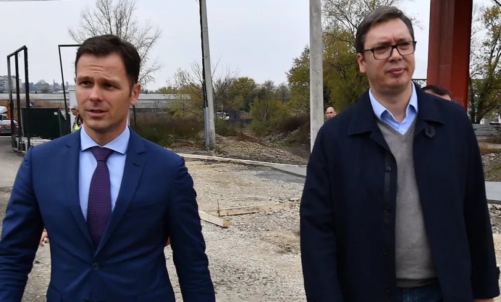 Mali i VUčić