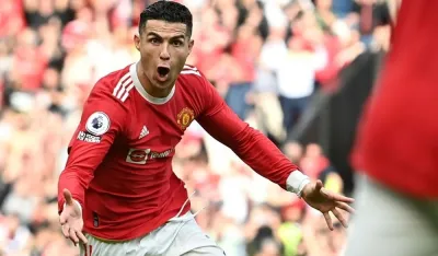 Kristijano Ronaldo
