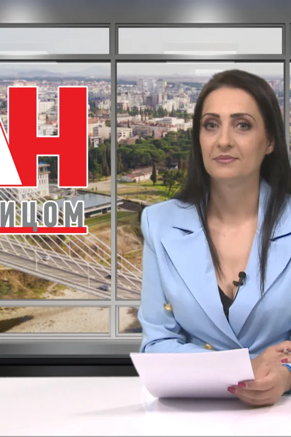 (VIDEO) Pogledajte pregled vijesti: Podgoricom iz dana u dan