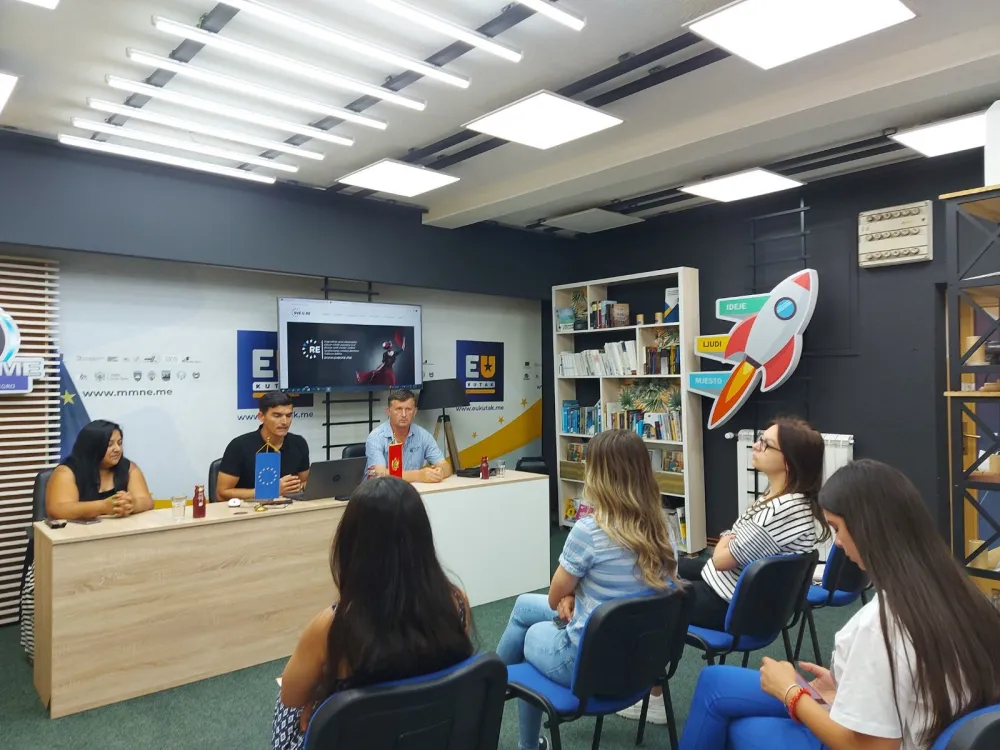 Iz NVO Multimediјal Montenegro predlažu: Subencionisanje zarada za Rome i Egipćane