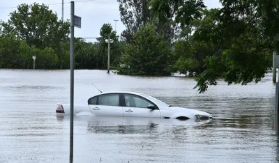 Poplave, Sidnej