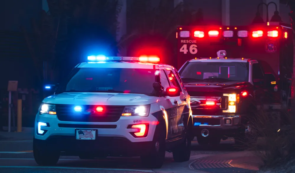 američka policija