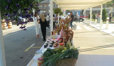 На изложеним штандовима све домаћи призводи