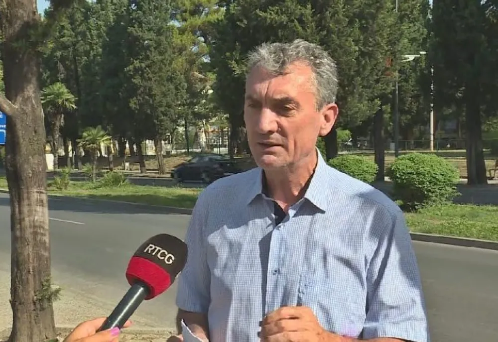 Ulcinj juče oborio temperaturni rekord: Micev