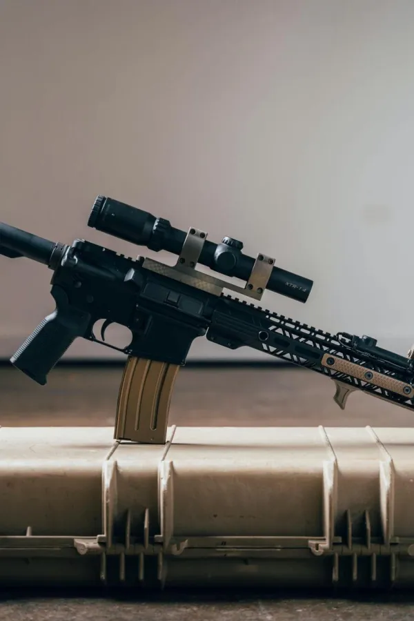 Photo by Bexar Arms on Unsplash