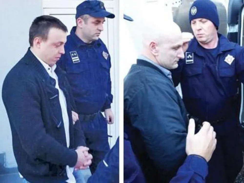 Nema ponavljanja krivičnog postupka: &Scaron;o&scaron;kiću i Konataru ostaјe osamdeset godina robiјe
