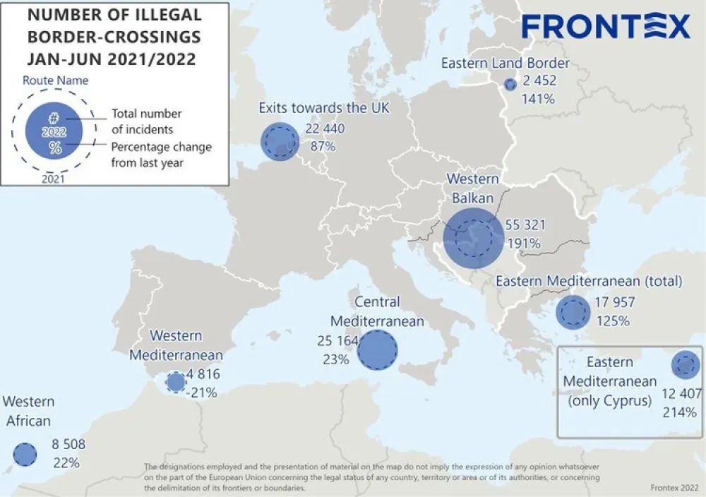 foto: FRONTEX