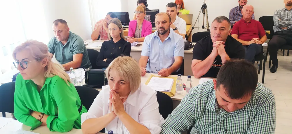 SO Mojkovac: Odbornici za Dan op&scaron;tine odredili 7. januar