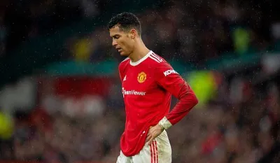 Kristijano Ronaldo