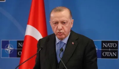 Redžep Tajip Erdogan