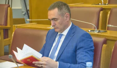 skupstina, aleksandar damjanovic