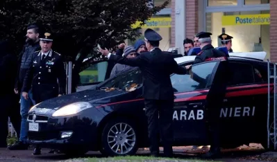 Uhap&scaron;eno 12 pripadnika `Ndrangeta