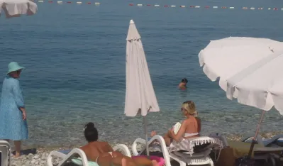 U Baru turista vi&scaron;e nego 2019. godine