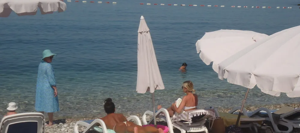 U Baru turista vi&scaron;e nego 2019. godine