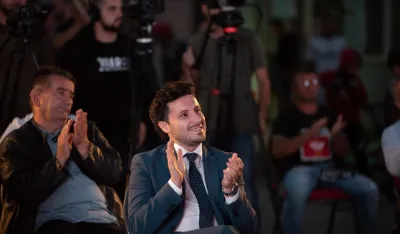 Дритан Абазовић