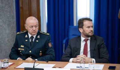 Odbor za bezbijednost i odbranu