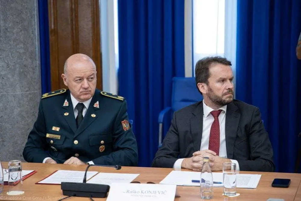 Odbor za bezbijednost i odbranu