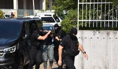 foto: UPRAVA POLICIJE