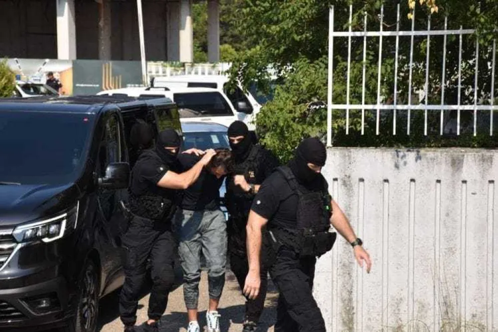 foto: UPRAVA POLICIJE