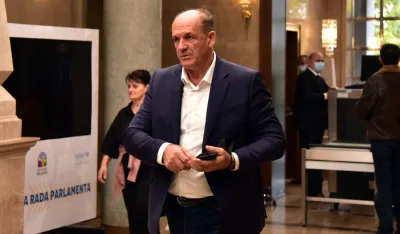 Skupstina Crne Gore, Rados Zecevic