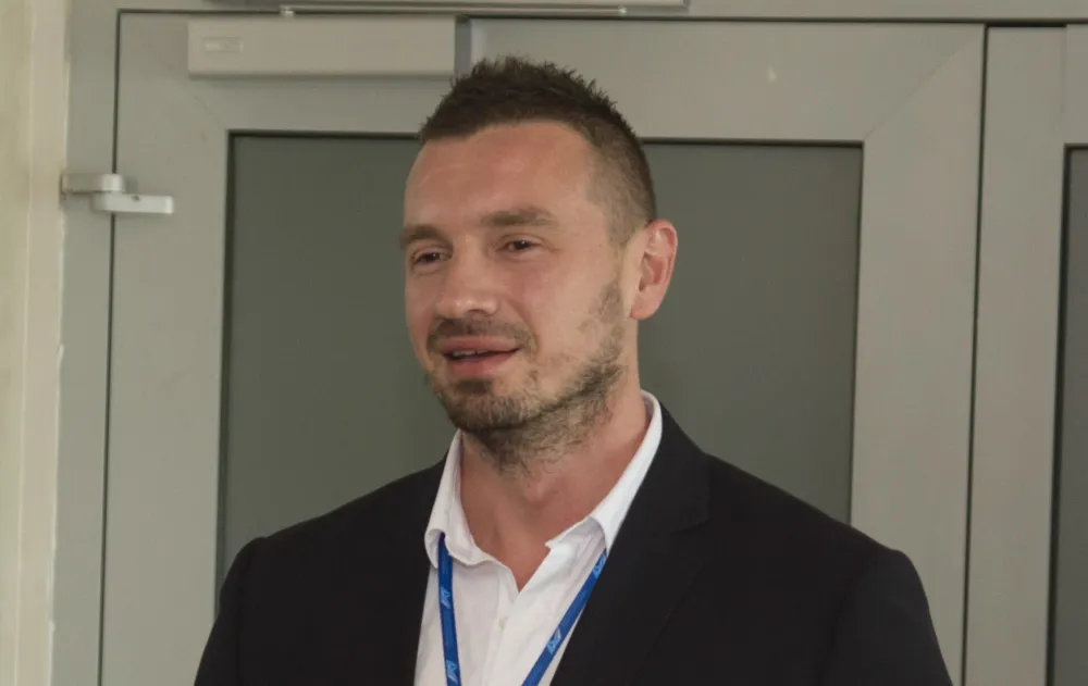 Srdjan Boljevic