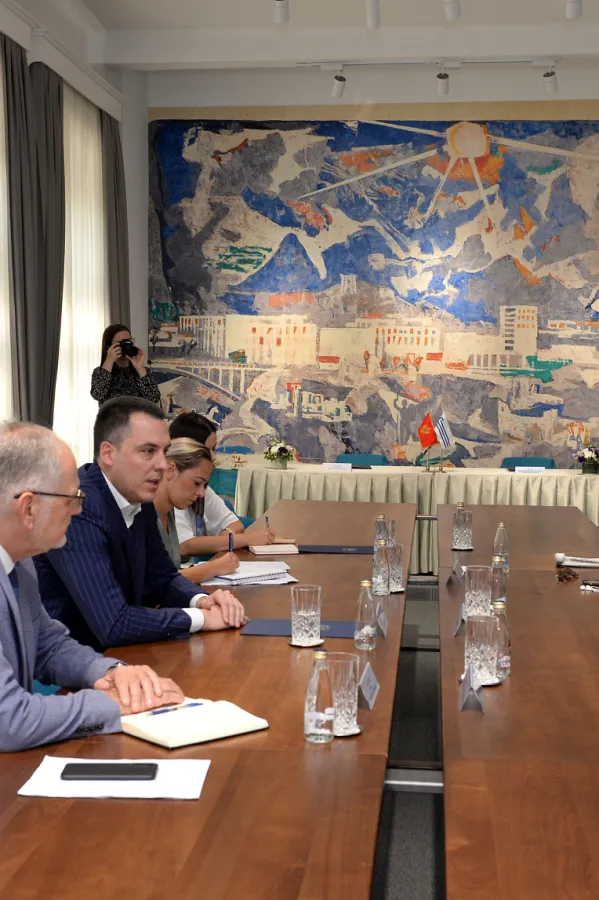 Glavni grad potpisao Memorandum o saradnji sa Organizacijom slijepih