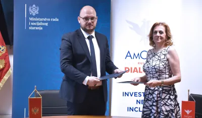 Potpisivanje memoranduma