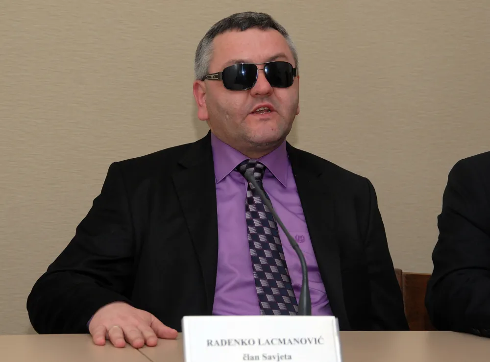 Раденко Лацмановић