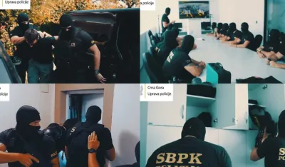 FOTO: UPRAVA POLICIJE