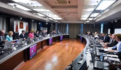 foto vlada crne gore