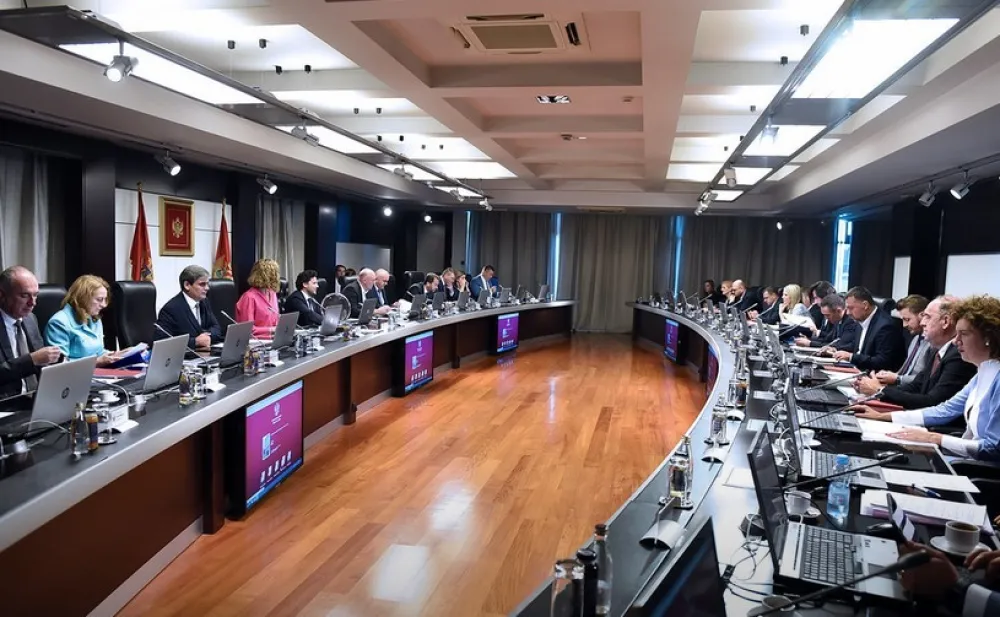 foto vlada crne gore