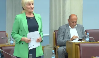 Vesna Pavićević