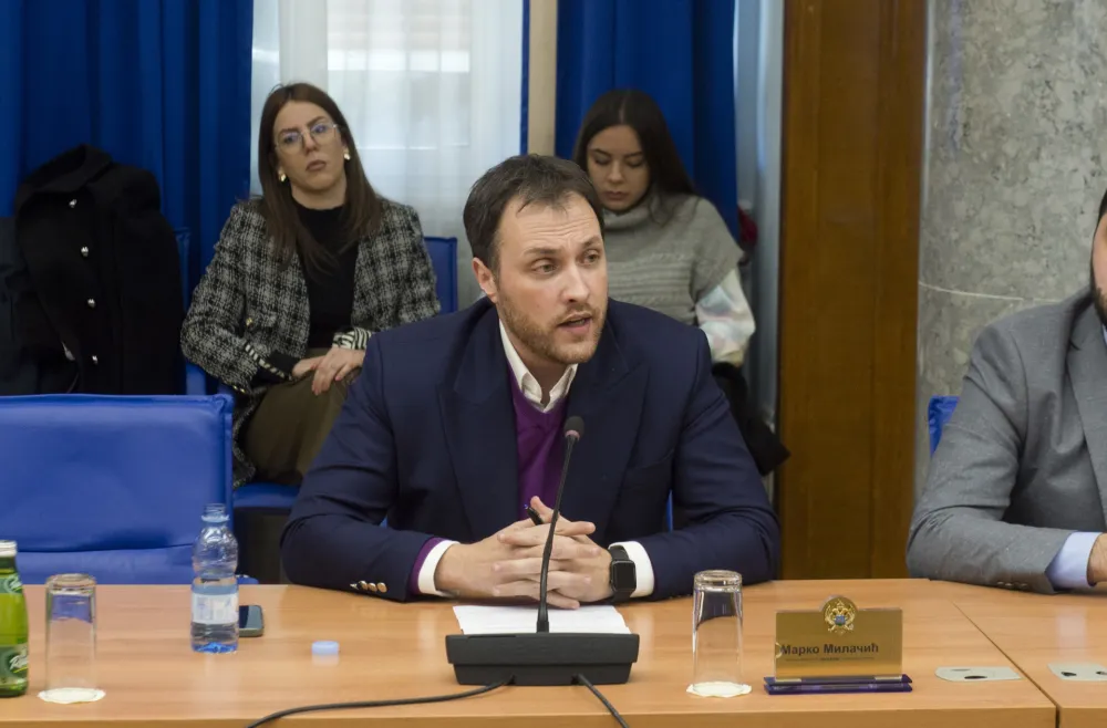 Komisija za kontrolu privatizacije, Avala, Budvanska rivijera, Marko Milacic
