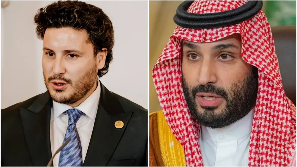 Abazović u Atini sa saudijskim princem