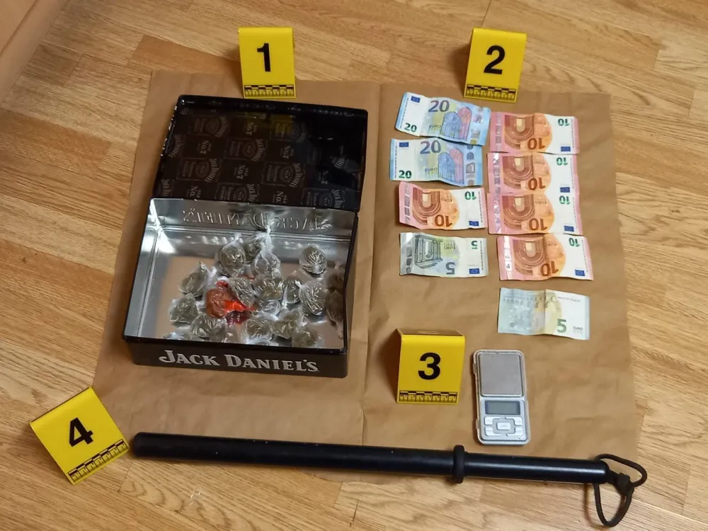 foto: uprava policije