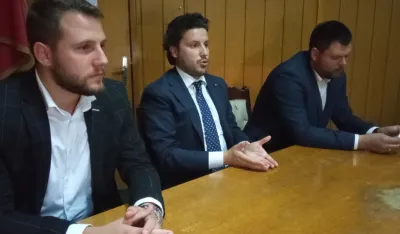 Abazović na sastanku sa željezarcima