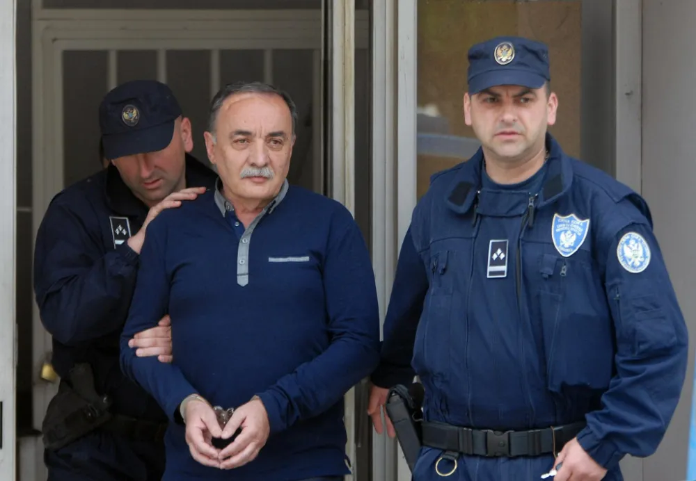 Ponovo odloženo suđenje optuženima za prevaru Rusa: Muјović se &bdquo;vadi&rdquo; na saobraćaјku