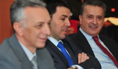 Odbor za ekonomiju sa clanovima senata DRI