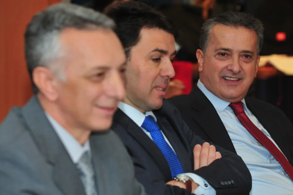 Odbor za ekonomiju sa clanovima senata DRI