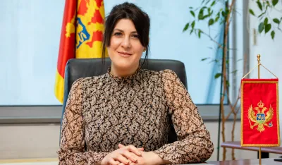 drzavna sekretarka za turizam u ministarstvu ekonomskog razvoja ivana djurovic